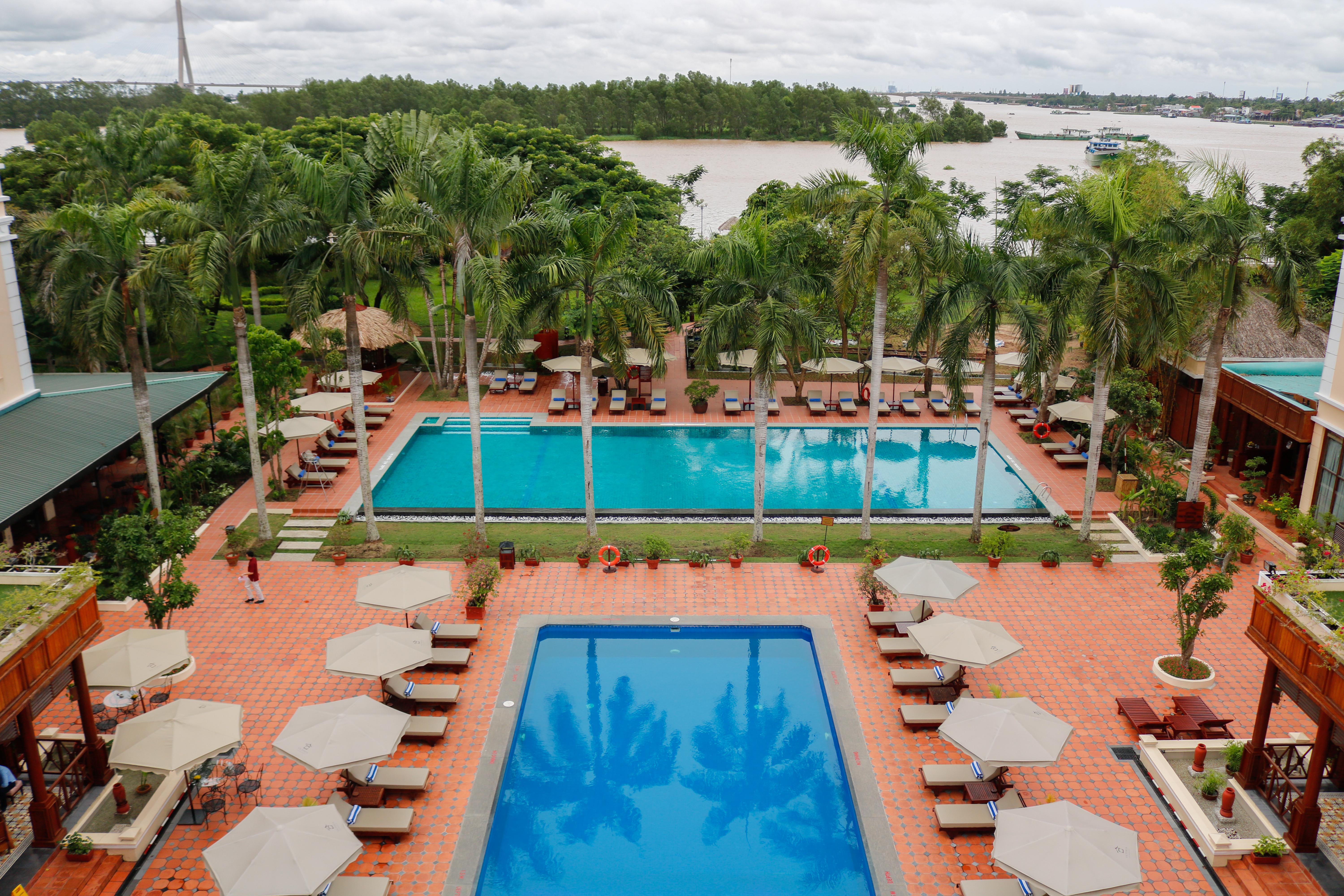 Victoria Can Tho Resort מראה חיצוני תמונה