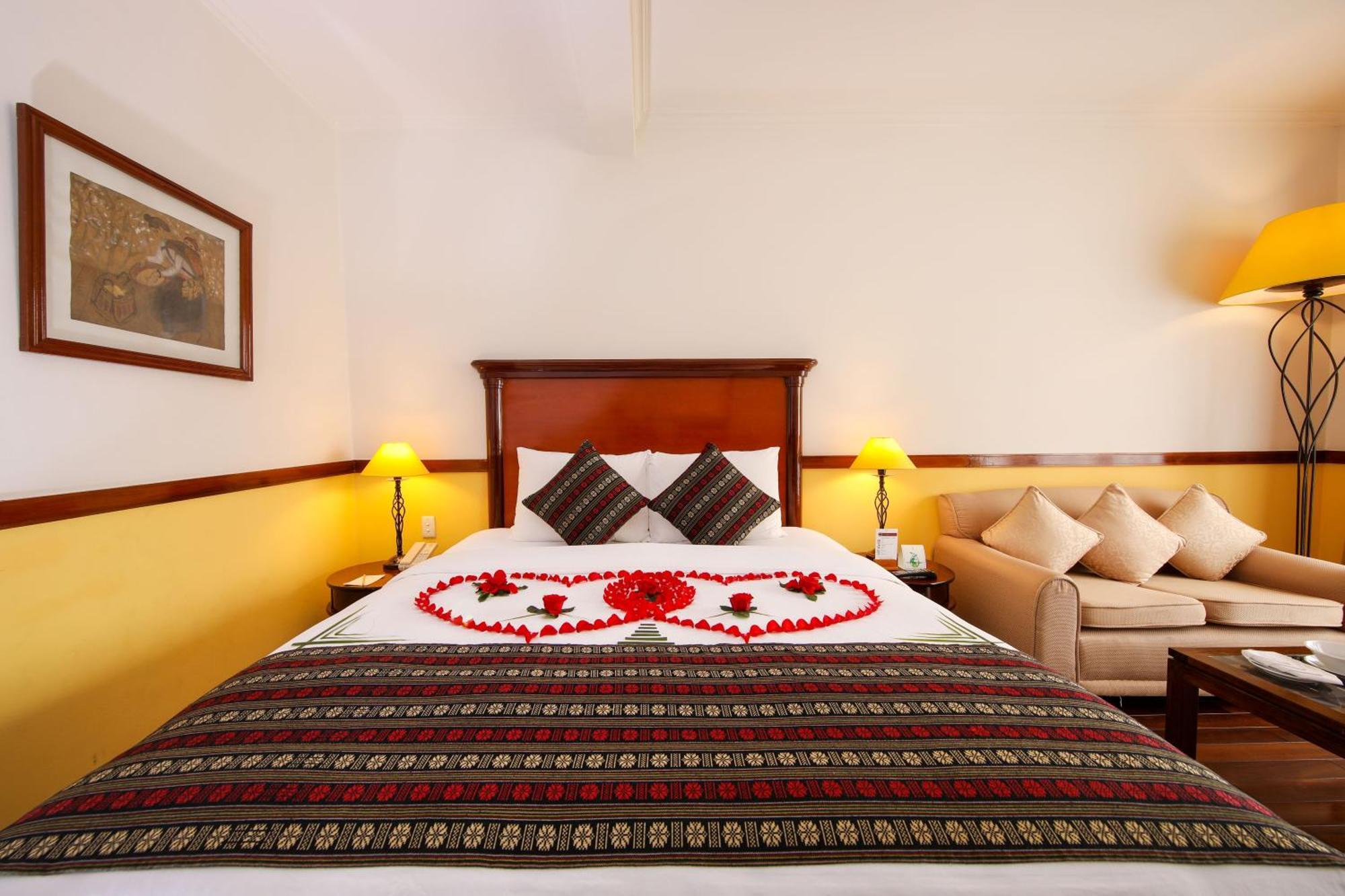 Victoria Can Tho Resort חדר תמונה