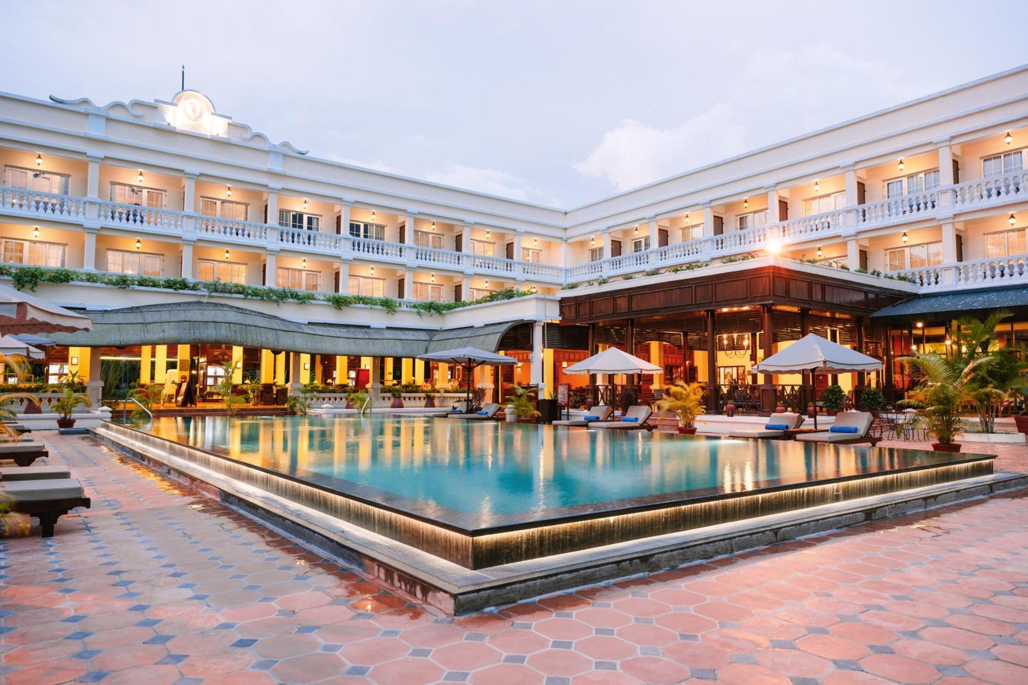 Victoria Can Tho Resort מראה חיצוני תמונה