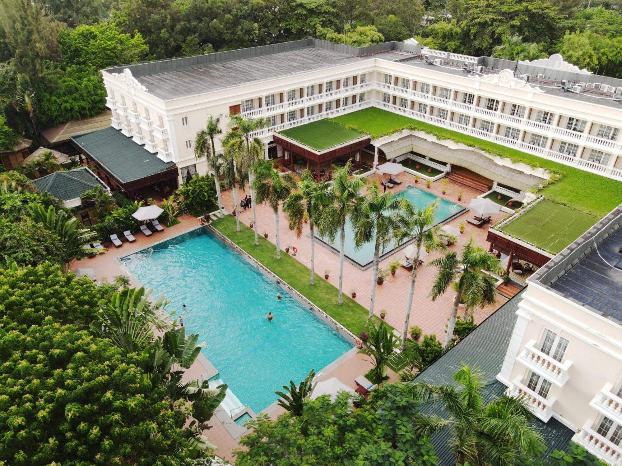 Victoria Can Tho Resort מראה חיצוני תמונה