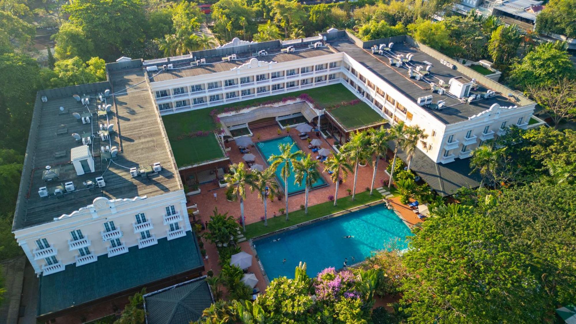 Victoria Can Tho Resort מראה חיצוני תמונה
